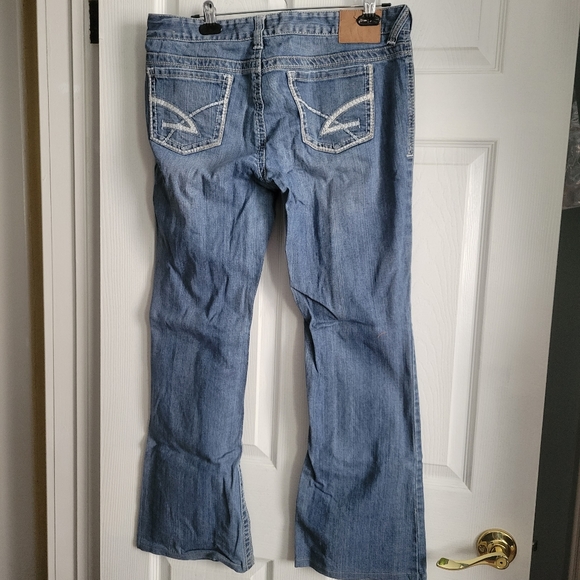 Amethyst Boot Cut Denim Jeans - Picture 8 of 13